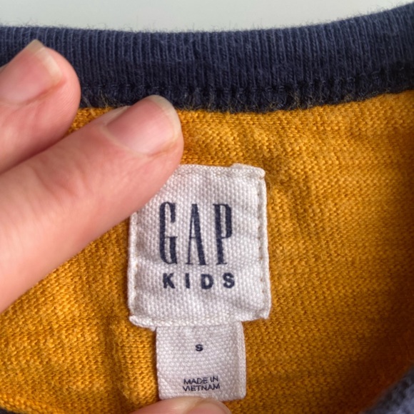 Gap Rugby- Boys Small - Picture 3 of 7